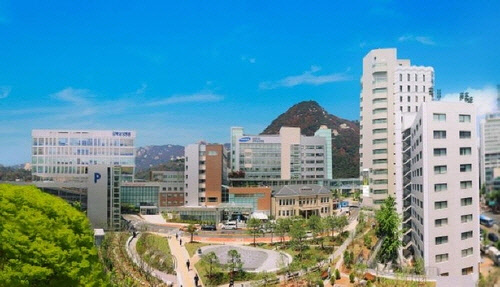 4년간의 증·개축을 거친 강북삼성병원이 2021년 6월 새로운 모습을 선보였다.  [강북삼성병원 제공]